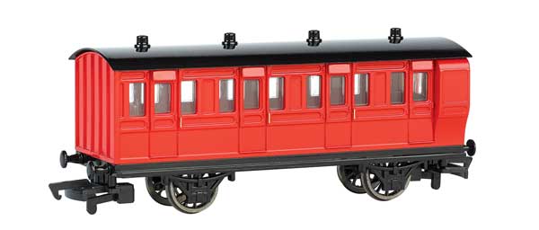 Bachmann Trains Red Brake Coach - Thomas & Friends(TM) - BAC76039