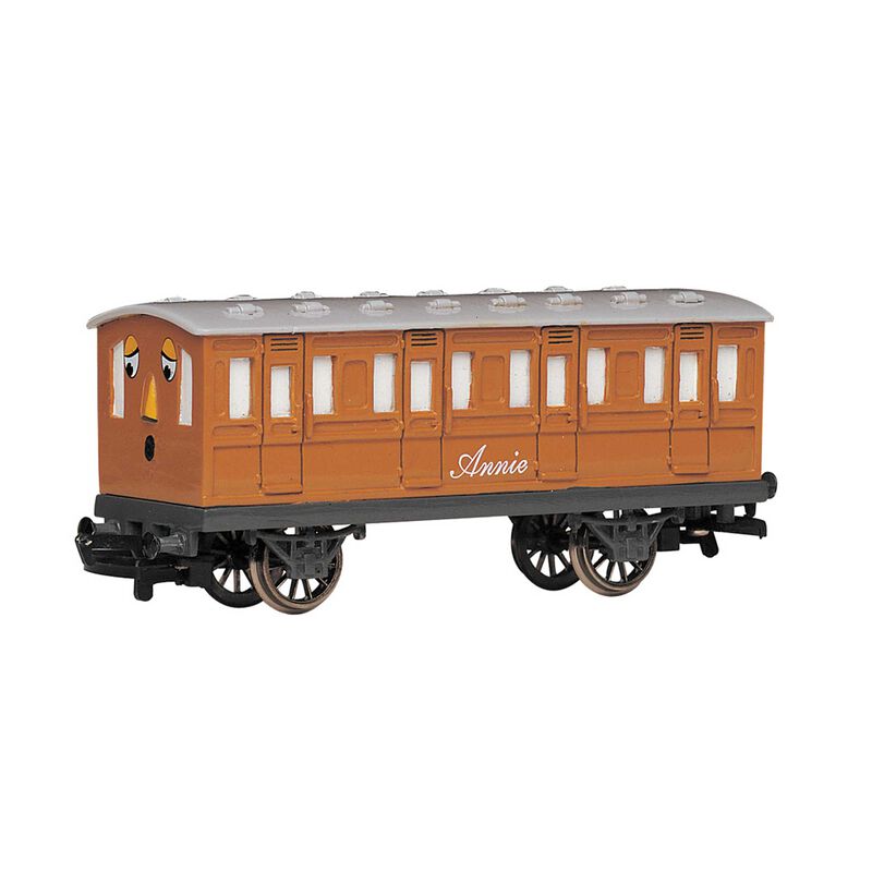 Bachmann Trains Annie Coach - Thomas and Friends(TM) -- Beige - BAC76094