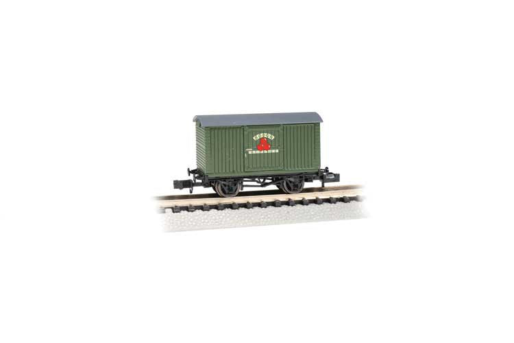 Bachmann T&F BOX VAN - SODOR FRUIT & VEGETABLE CO N Scale - BAC77089