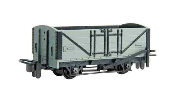 Bachmann HOn30 Thomas & Friends(TM) -- Narrow Gauge Open Gondola (gray)