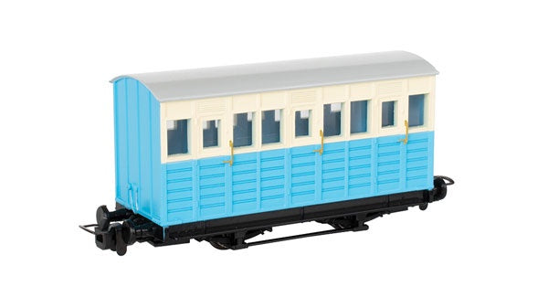 Bachmann HOn30 Passenger Carriage - Thomas and Friends(TM) -- Blue