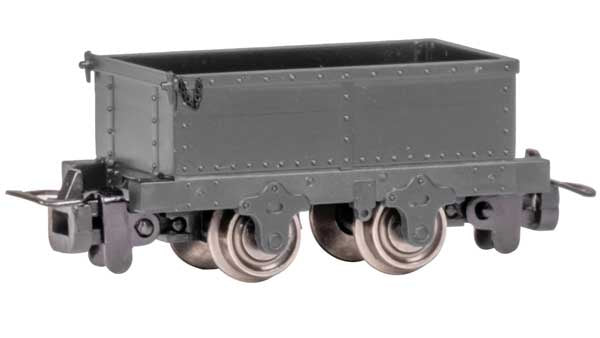 Bachmann HOn30 Narrow Gauge Gondola - Ready to Run - Thomas & Friends(TM) -- Dark Gray