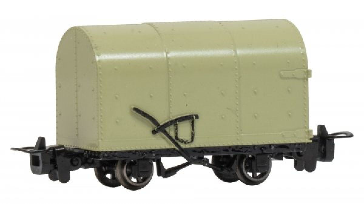 Bachmann HOn30 Gunpowder Wagon - Ready to Run - Thomas & Friends(TM) -- Tan
