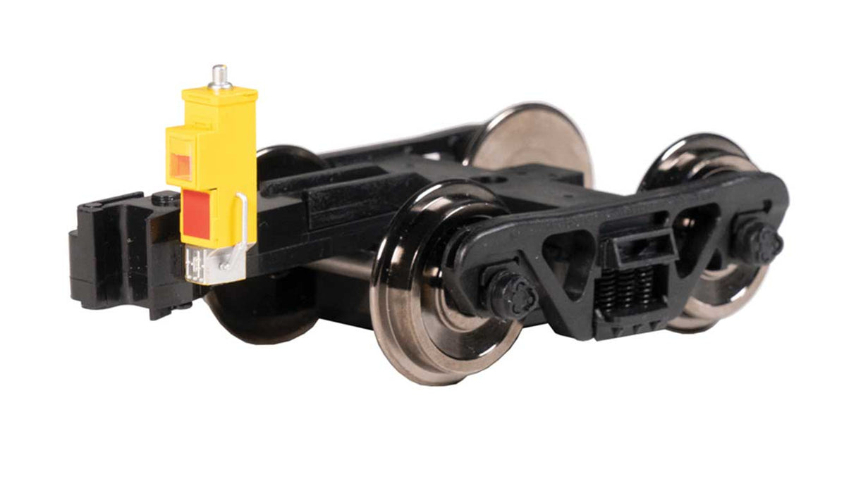 Bachmann Trains End-of-Train Device with Flashing LED -- Track Powered - BAC92428