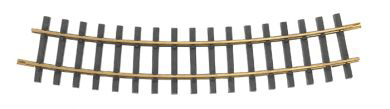 Bachmann Trains G-Scale Code 332 -- 30" Radius Section - pkg(1) - BAC94654