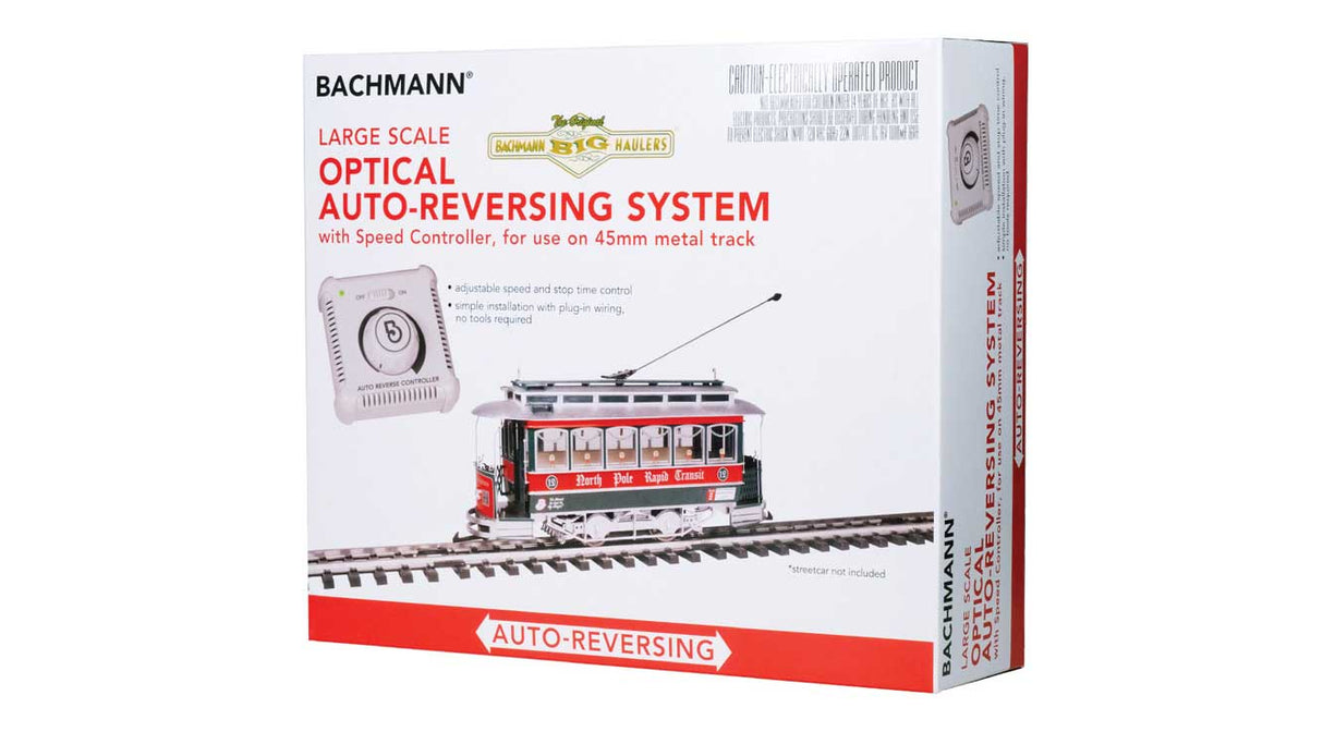 Bachmann G Optical Auto Reverse System