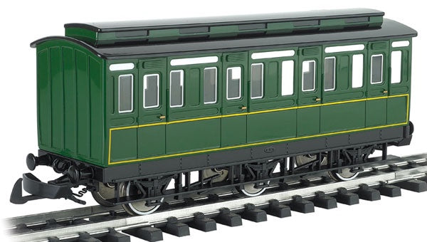 Bachmann G Thomas & Friends(TM) Rolling Stock -- Emily's Brake Coach
