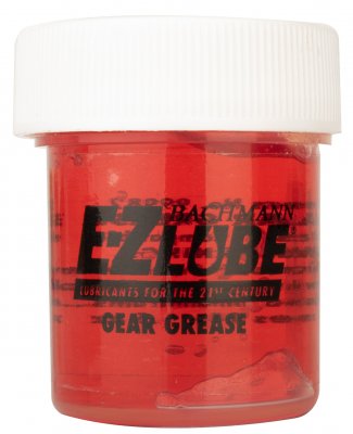 Bachmann 99982 E-Z Lube 21 -- Gear Grease - 1/2oz
