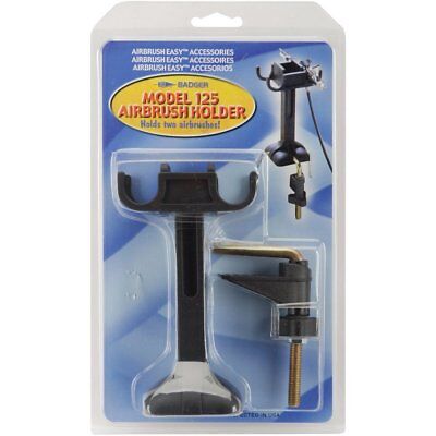 Badger Airbrush Airbrush Holder for 2 Airbrushes, any Brand or Model - BAD125
