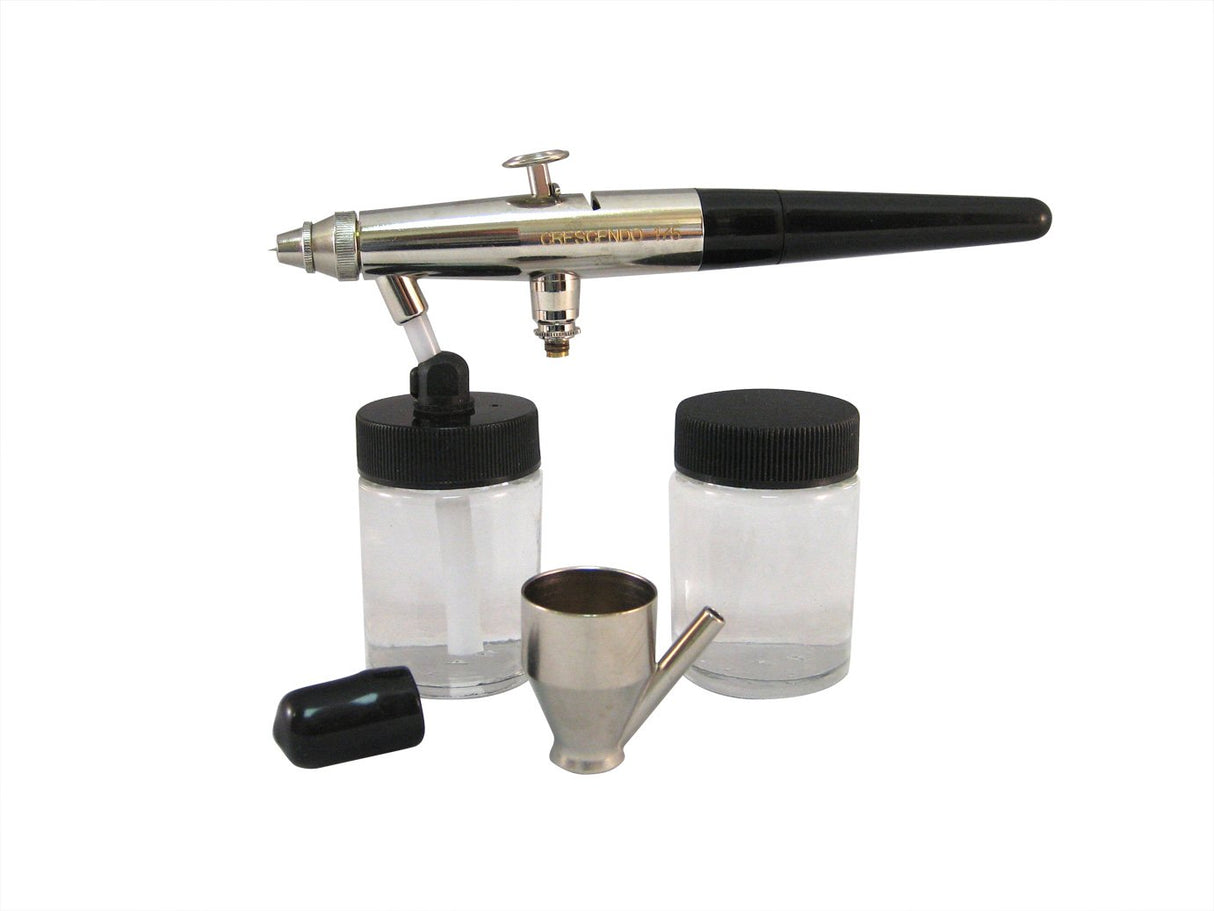 Badger Airbrush BAD1752 Siphon Feed Airbrush, Medium Head - BAD1752