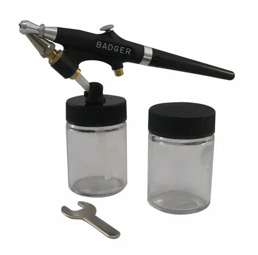 Badger Airbrush Siphon Feed Airbrush Set, Medium Head - BAD3502