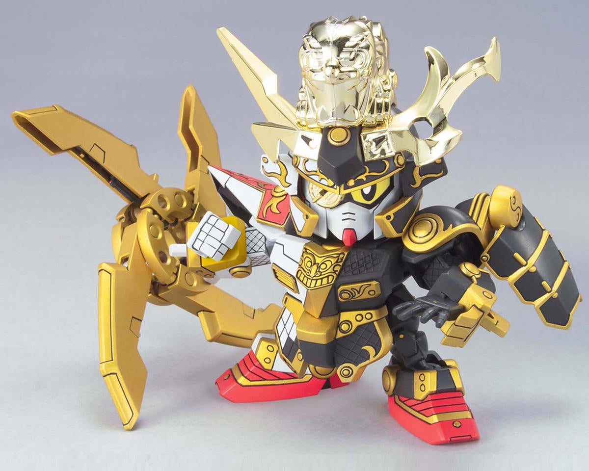 Bandai SD #279 Onmitsu Ninja Noumaru Gundam "SD Gundam" Plastic Model Kit