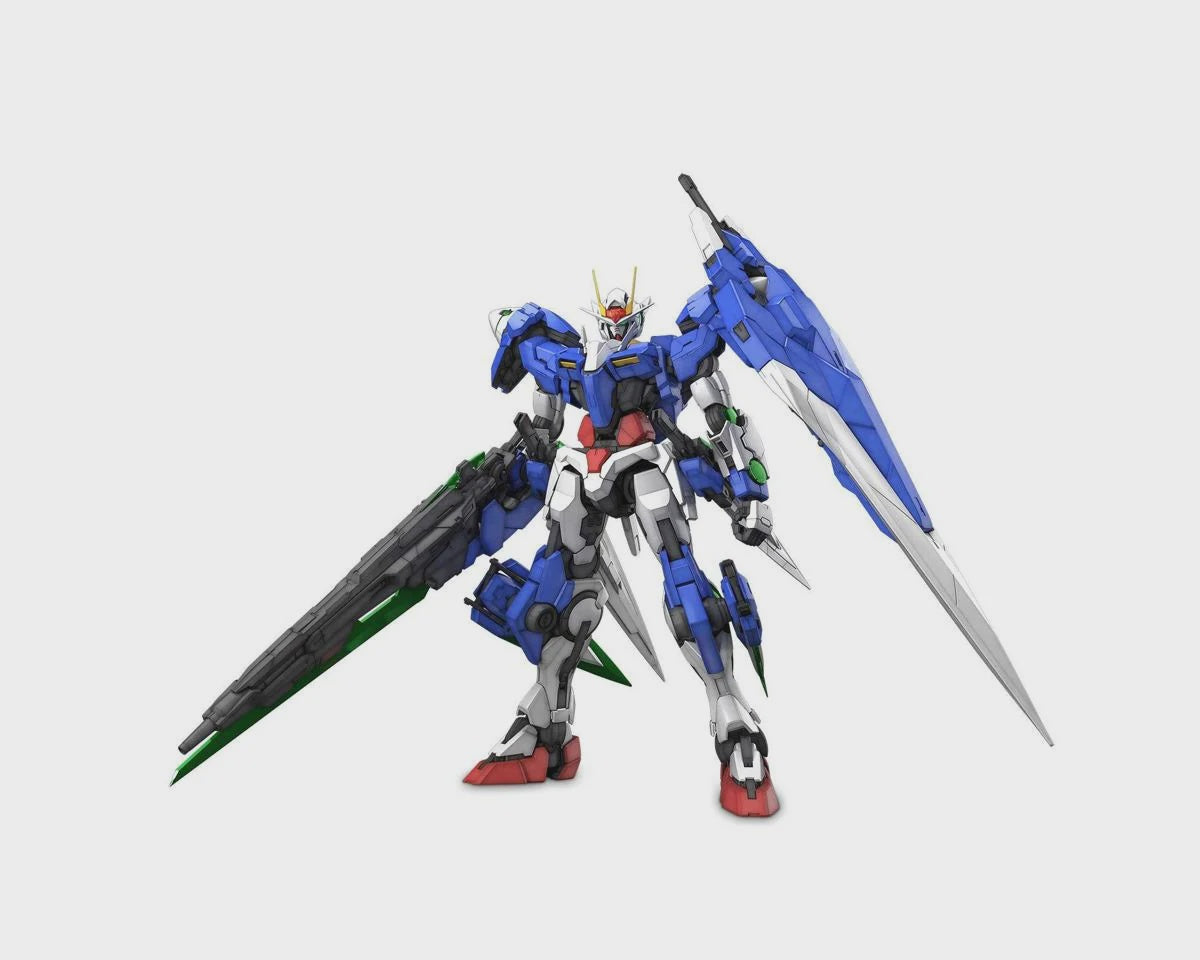 Bandai 1/60 PG 00 Gundam Seven Sword/G "Gundam 00" Plastic Model Kit