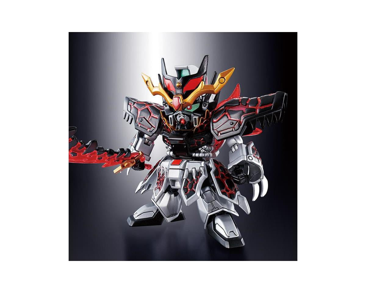 Bandai SD Dong Zhuo Providence Gundam "Sangoku Soketsuden" Plastic Model Kit
