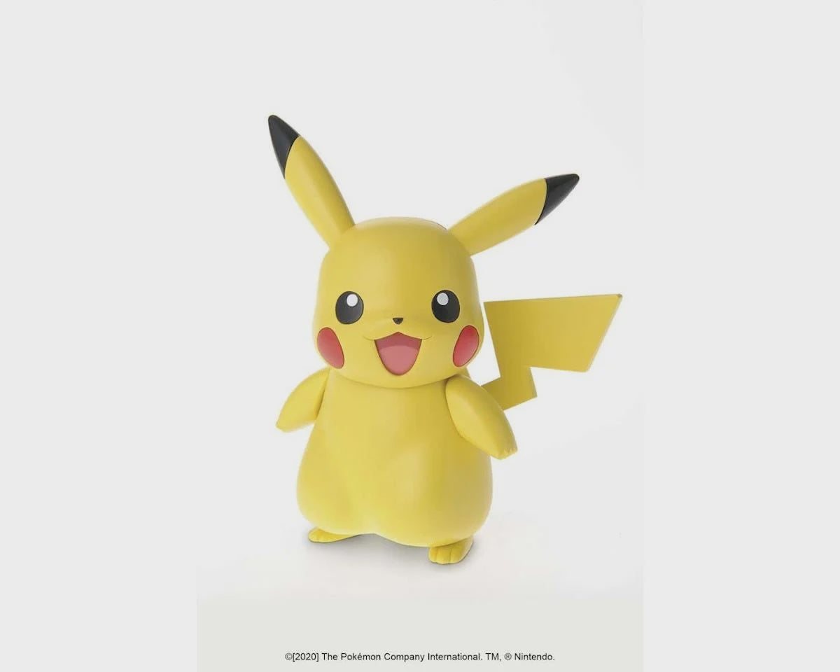 Bandai Pokémon Model Kit PIKACHU