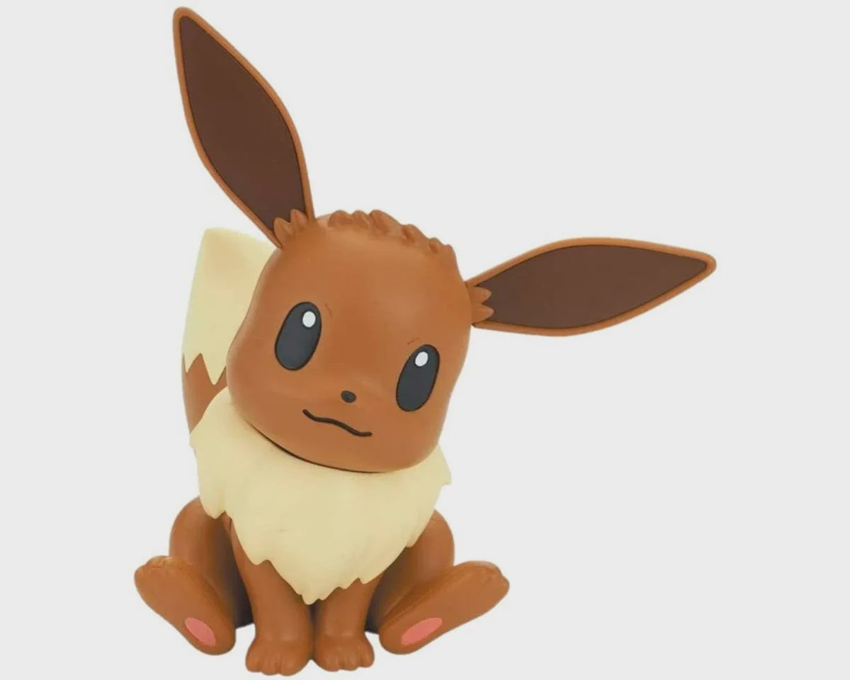 Bandai Pokémon Model Kit Quick!! #04 Eevee