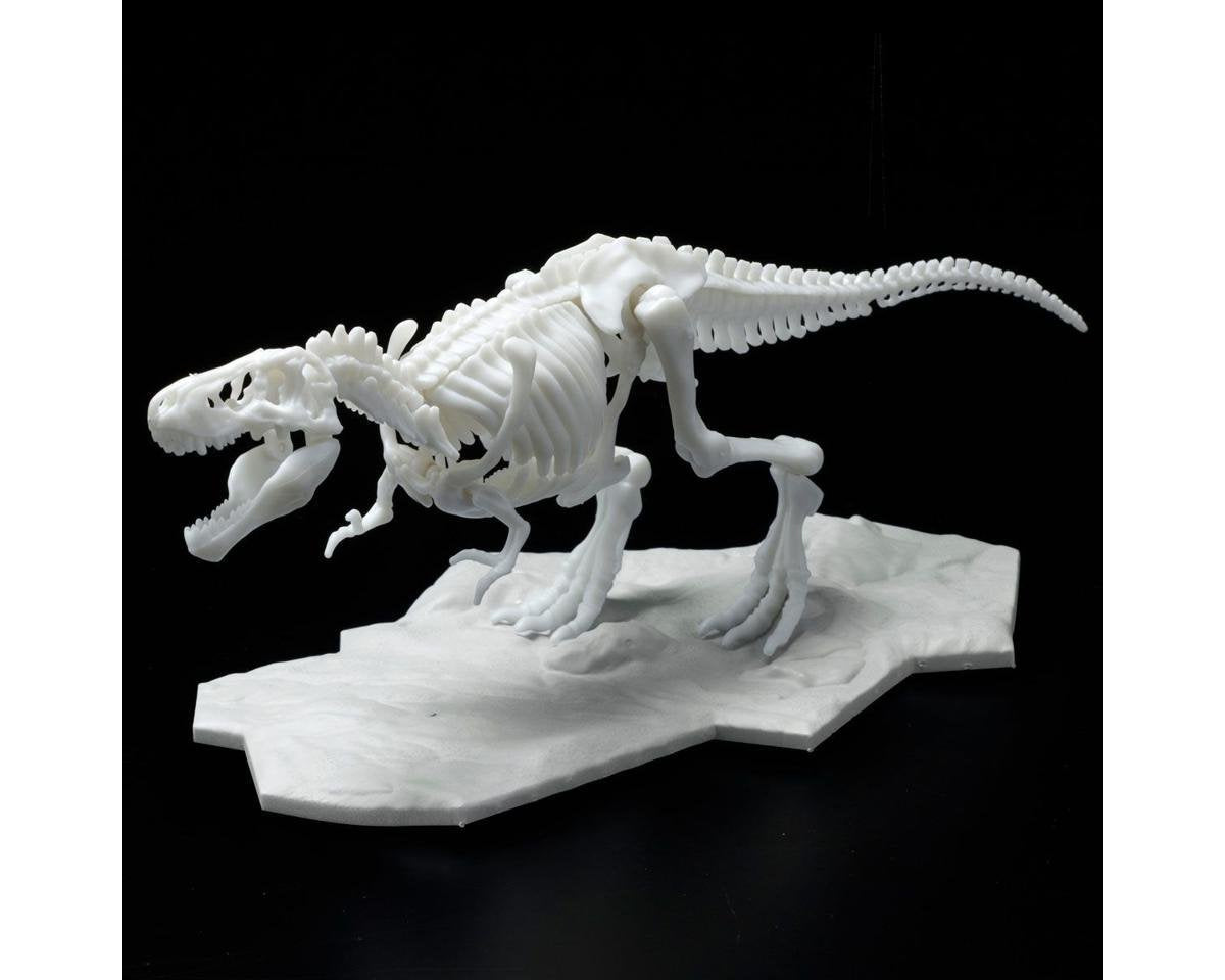 Bandai Dinosaur Model Kit Limex Skeleton - Tyrannosaurus