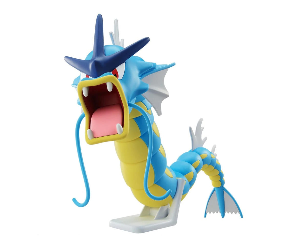 Bandai Pokemon Plastic Model Kit #52 Gyarados