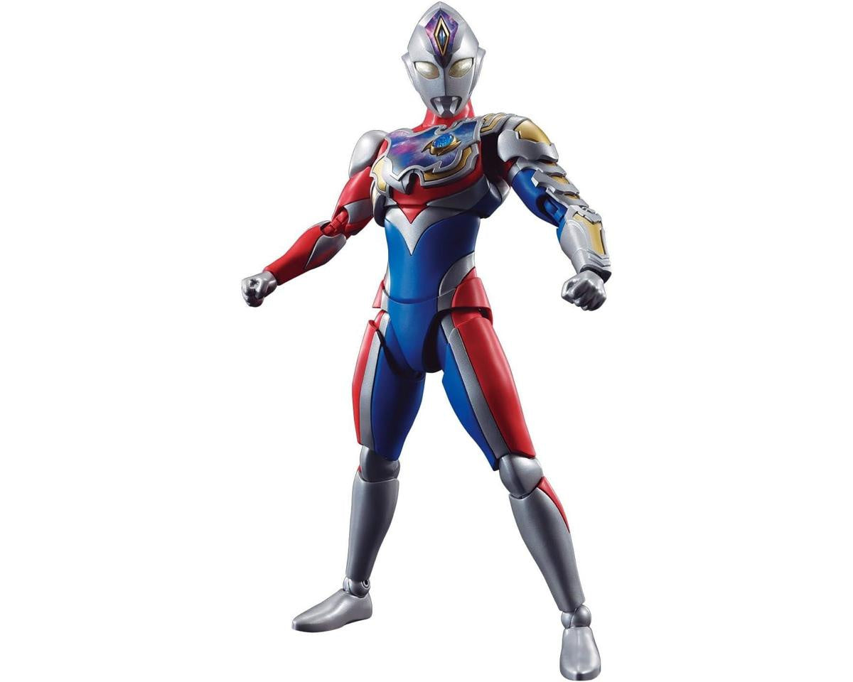 Bandai Figure-rise Standard Ultraman Decker Flash Type "Ultraman" Model Kit