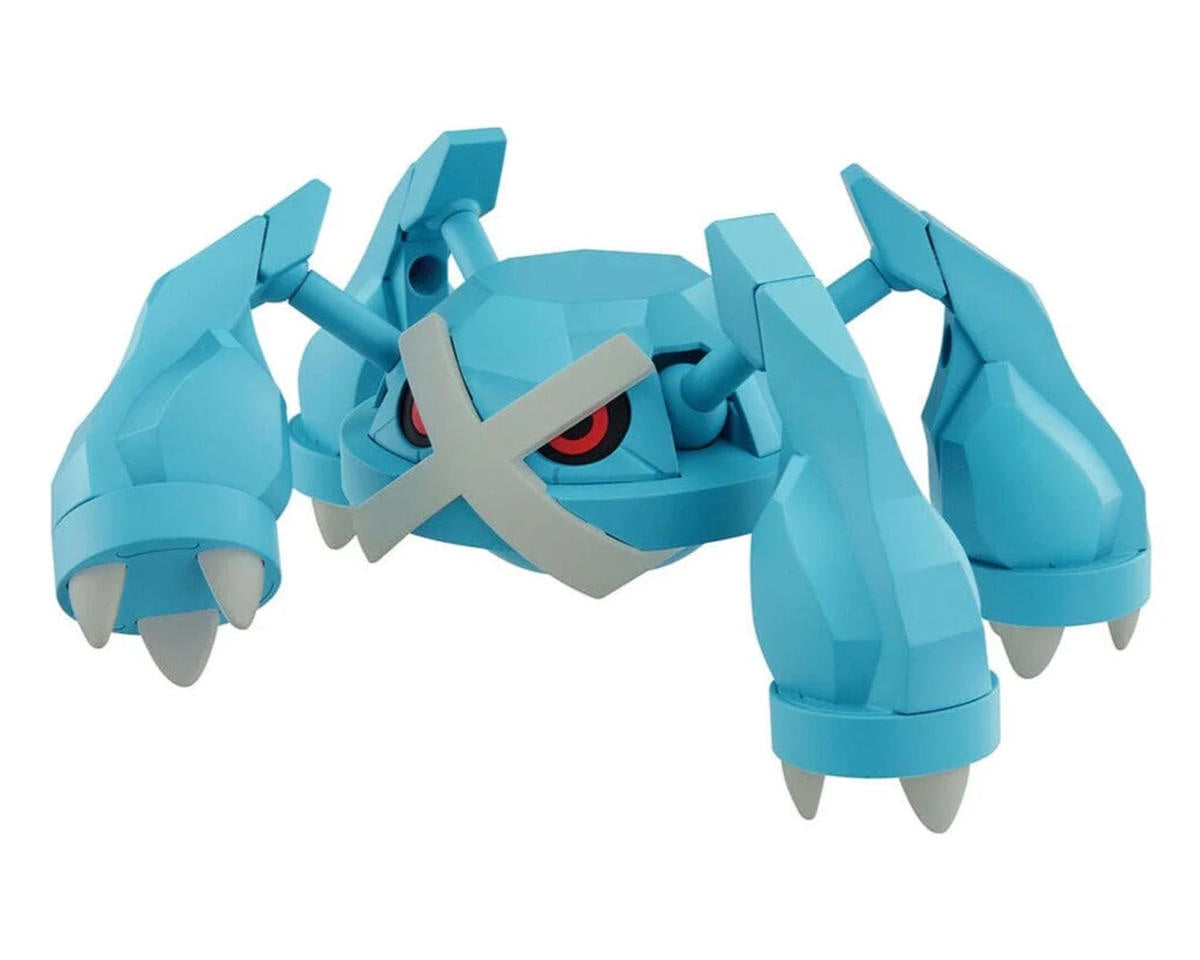 Bandai Metagross "Pokemon" Plastic Model Kit