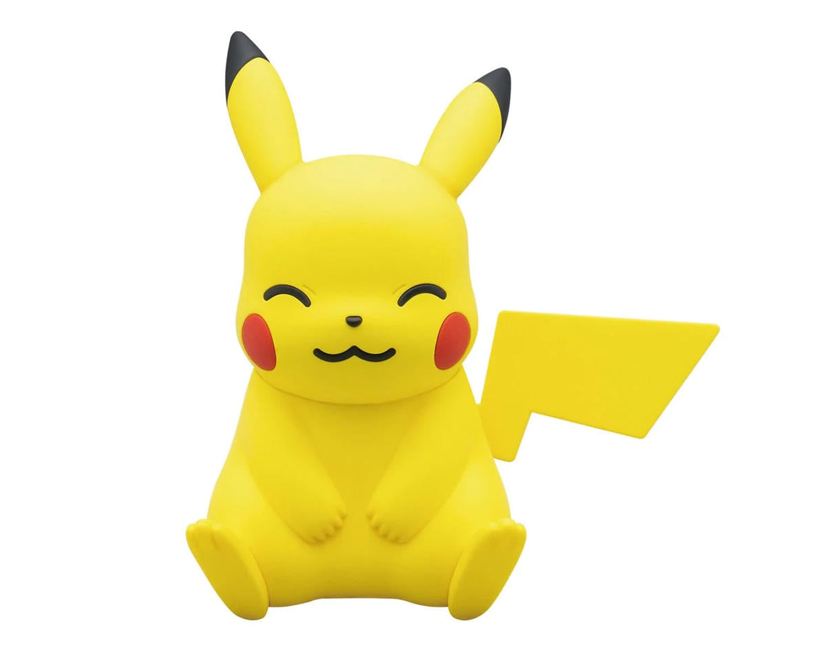 Bandai Pokémon Model Kit Quick!! #16 Pikachu (Sitting Pose)