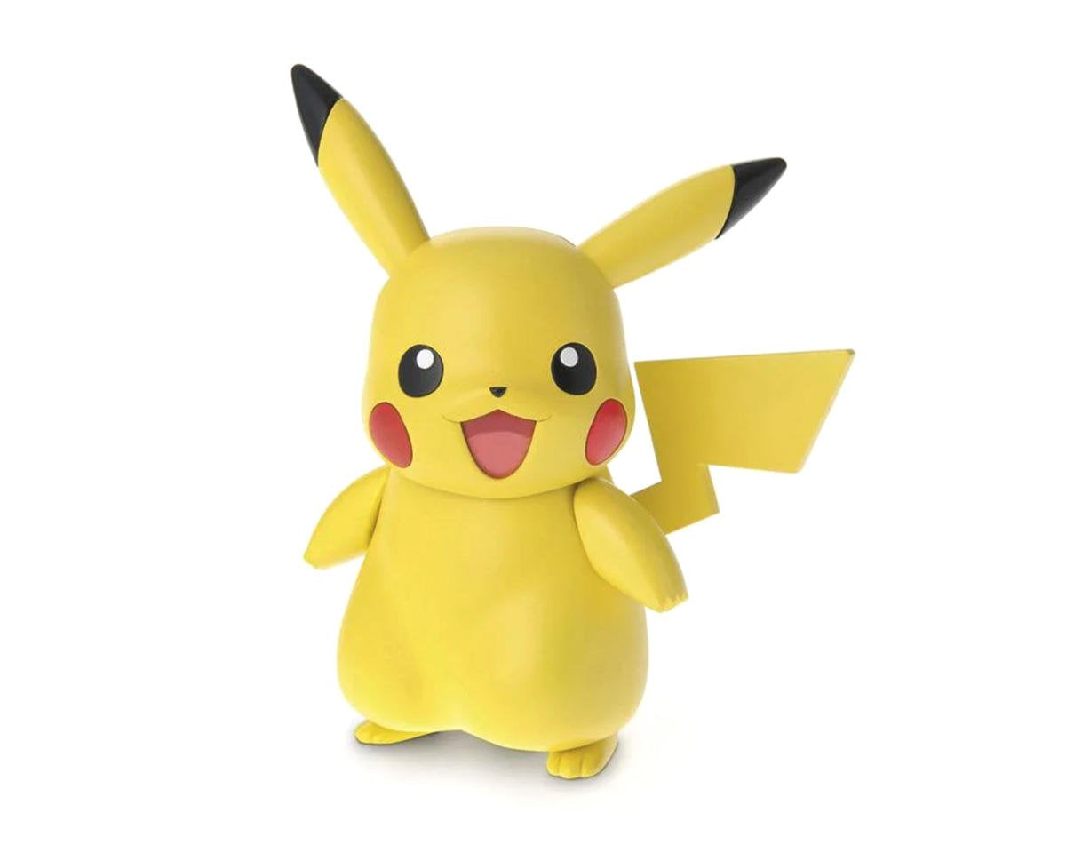 Bandai Pokemon Model Kit Pikachu #2