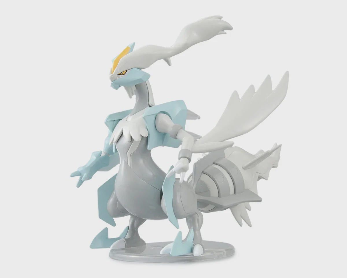 Bandai White Kyurem Pokémon® Plastic Model Kit