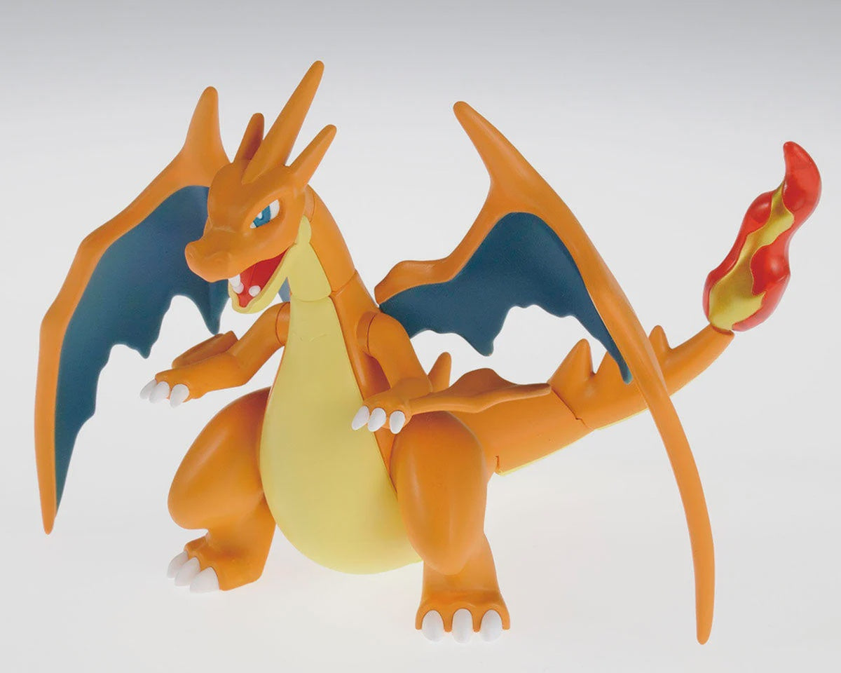 Bandai #38 Mega Charizard Y Pokémon® Plastic Model Kit