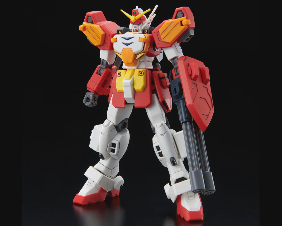 Bandai 1/144 HGAC Gundam Heavyarms Custom "Gundam Wing" Plastic Model Kit