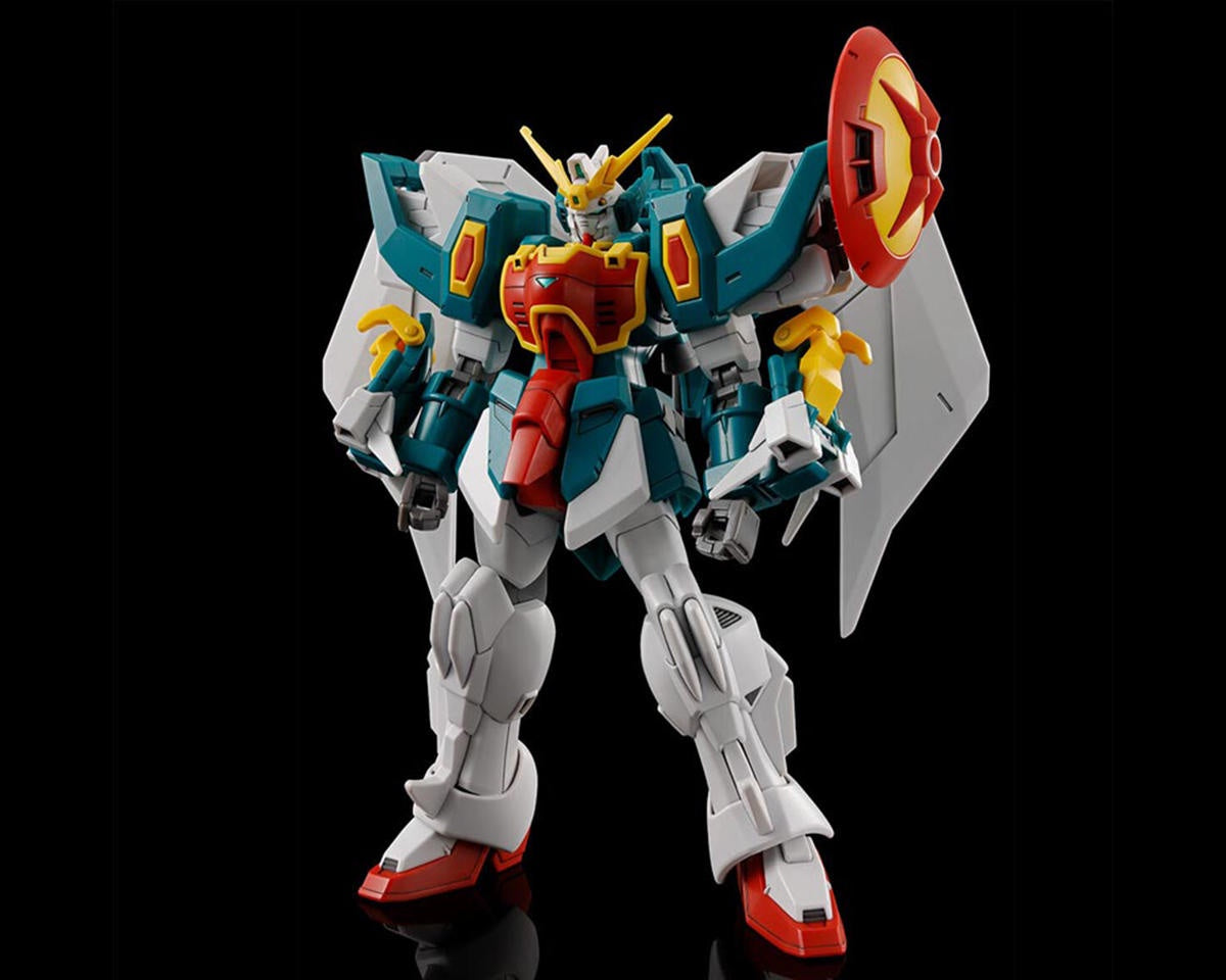 Bandai 1/144 HGAC Altron Gundam "Gundam Wing" Plastic Model Kit