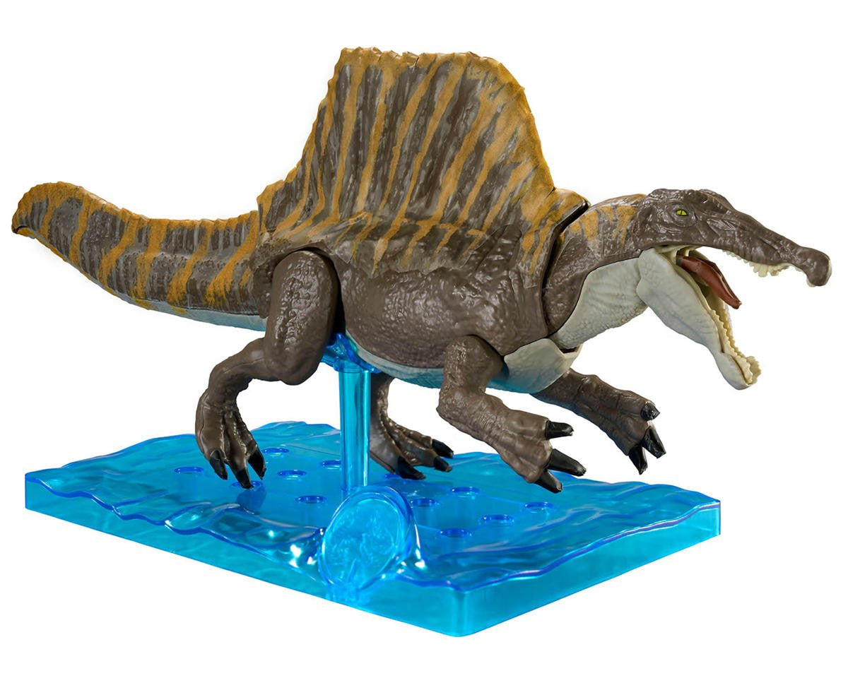 Bandai Plannosaurus "Jurassic World: Rebirth" Spinosaurus Dinosaur Plastic Model Kit
