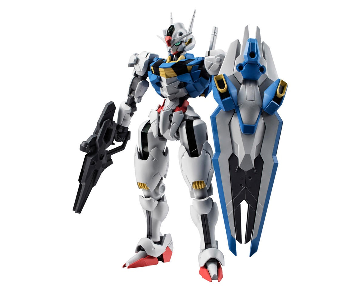 Bandai Gundam Aerial Ver. A.N.I.M.E. Mobile Suit: The Witch from Mercury