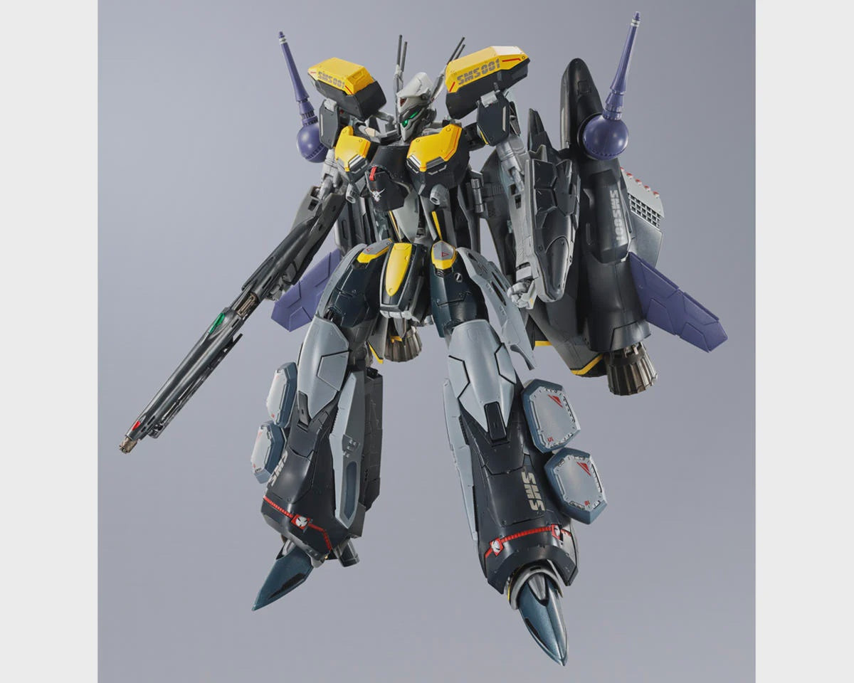 Bandai VF-25S Armored Messiah Valkyrie (Ozma Lee Use) Revival Ver. "Macross" Plastic Model Kit