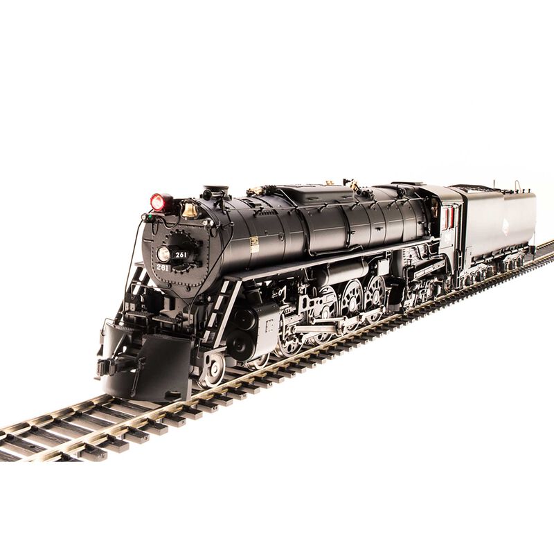 Broadway Limited HO S-3 4-8-4/Paragon4/DC/DCC, MILW #266 - BLI6493