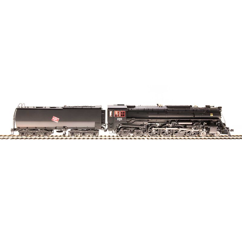 Broadway Limited HO S-3 4-8-4/Paragon4/DC/DCC, MILW #269 - BLI6494