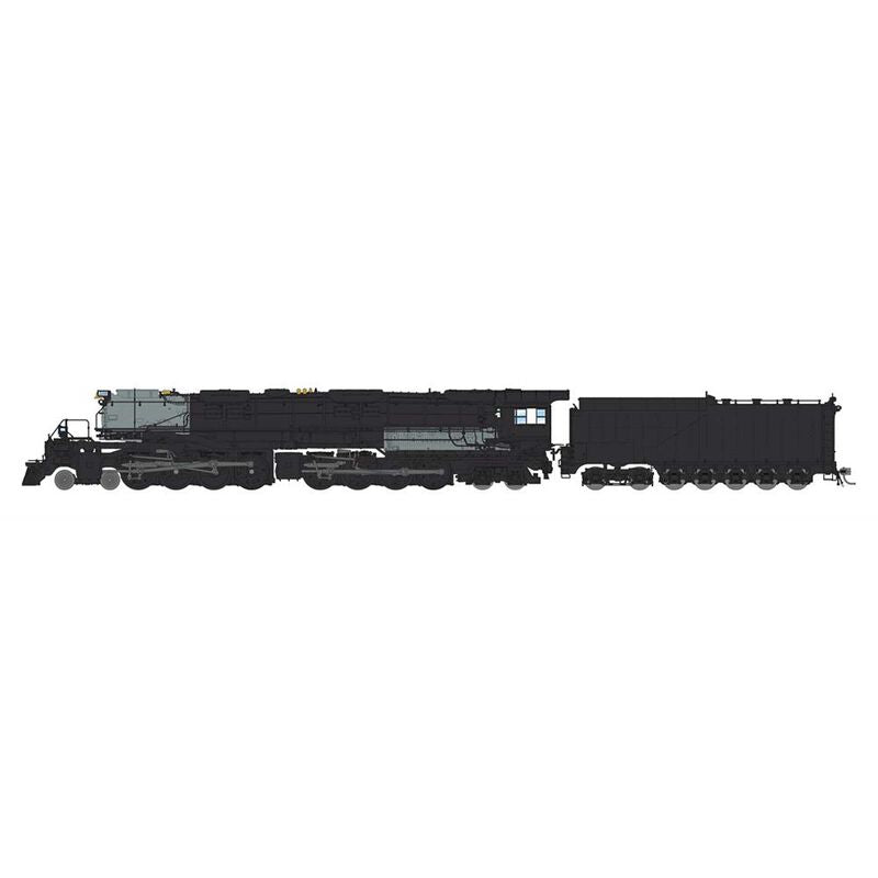 Broadway Limited HO UP Big Boy Unlett 1944 Wilson 25-C-400 Coal Tdr
