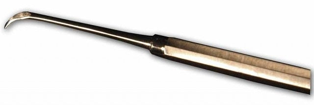 Bare Metal Foil Panel Scriber