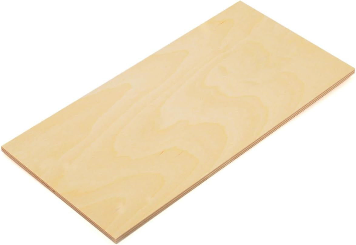 Bud Nosen Birch Plywood 1/8" x 6 x 12