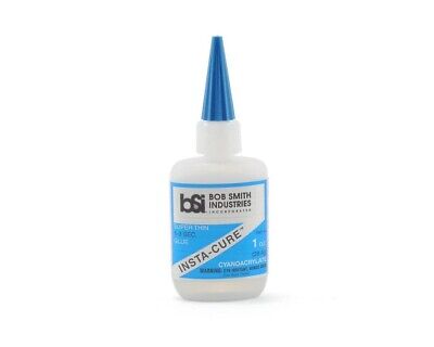 Bob Smith Industries Insta-Cure super thin Cyanoacrylate 1 oz. bottle - BOB102