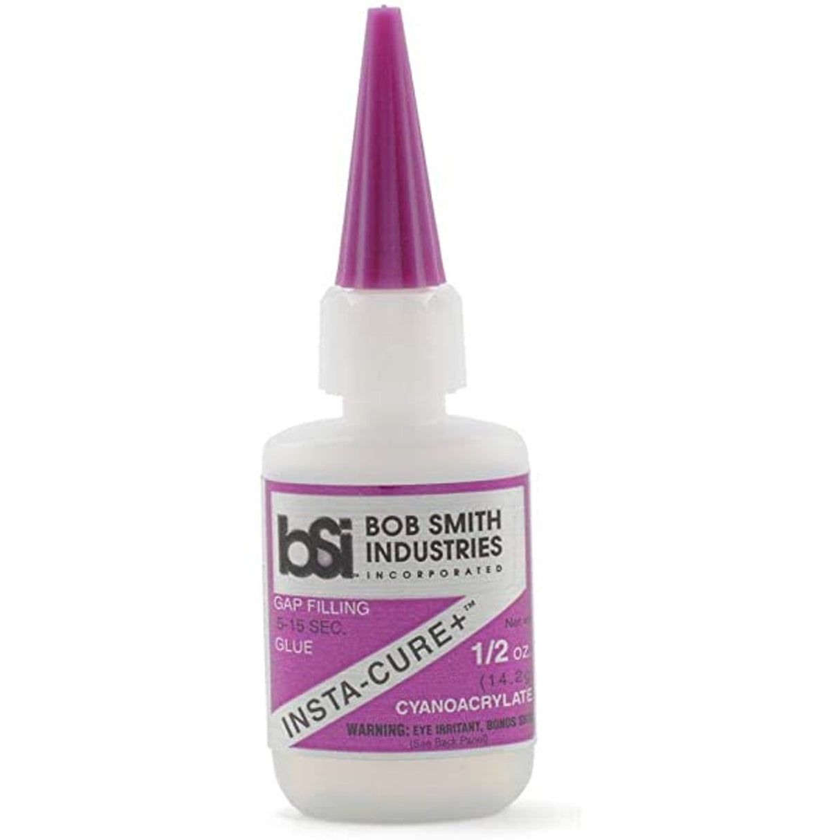 Bob Smith Industries GAP FILLING INSTA-CURE+ 1OZ - BOB106