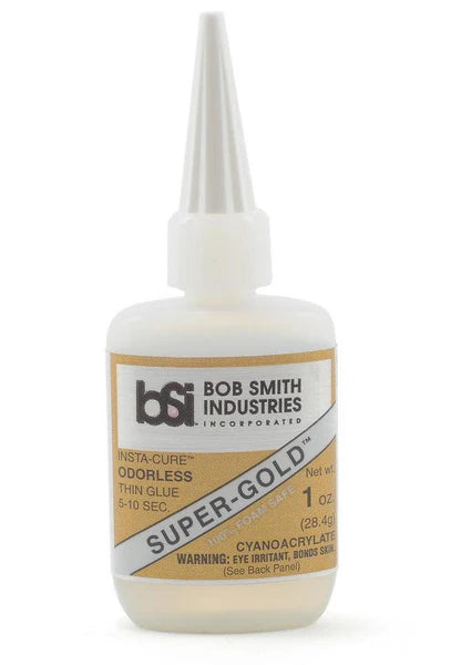 Bob Smith Industries SUPER-GOLD THIN ODORLESS 1OZ - BOB122