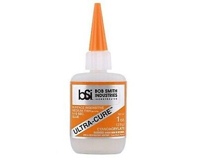Bob Smith Industries ULTRA-CURE TIRE GLUE MEDIUM 1OZ - BOB129