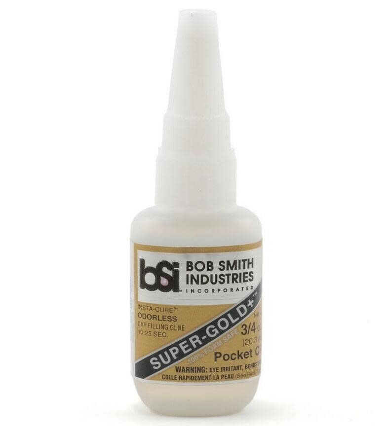 Bob Smith Industries SUPER-GOLD+ POCKET CA 3/4OZ - BOB139