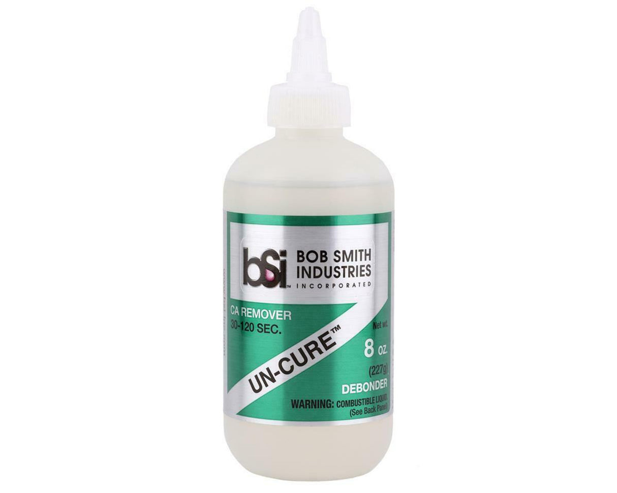 Bob Smith Industries UN-CURE DEBONDER 8OZ REFILL BOTTLE - BOB162