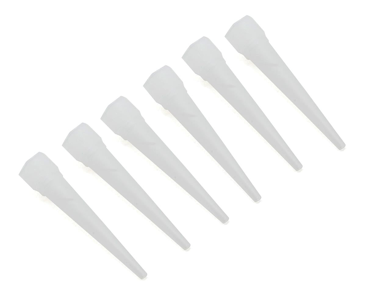 Bob Smith Industries Pocket CA Extender Tips (6) - BOB304