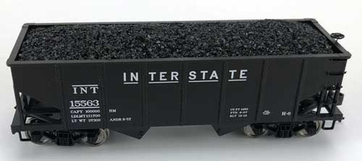 Coal Load 2-Pack -- Fits Bowser Class Gla Hoppers