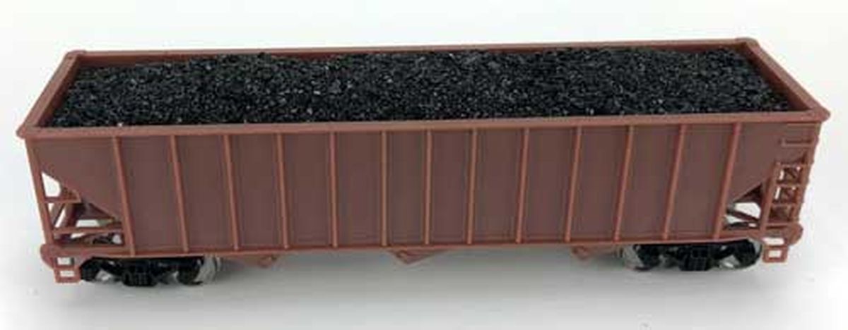 Coal Load 2-Pack -- Fits Bowser/Stewart 12-Panel Hoppers