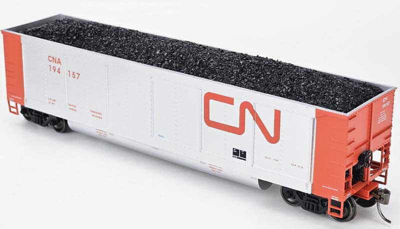 Real Coal Load 2-Pack -- Fits Intermountain Intermountain AeroFlow Gondola