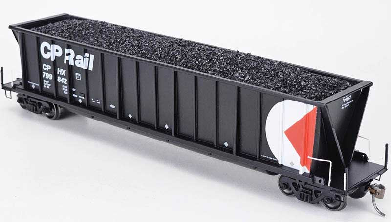 Real Coal Load 2-Pack -- Fits Intermountain Bathtub Gondola