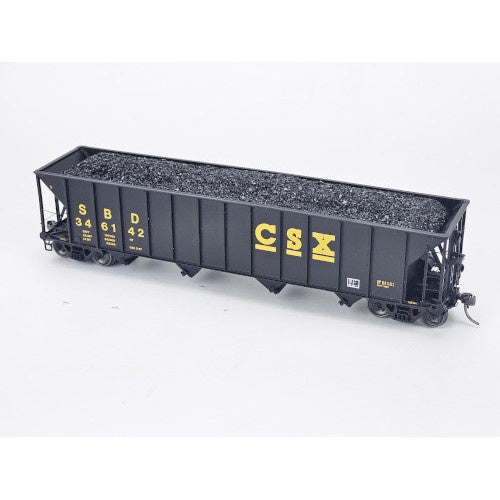 Real Coal Load 2-Pack -- Fits Tangent 3350 Cubic-Foot 4-Bay Quad Coal Hopper